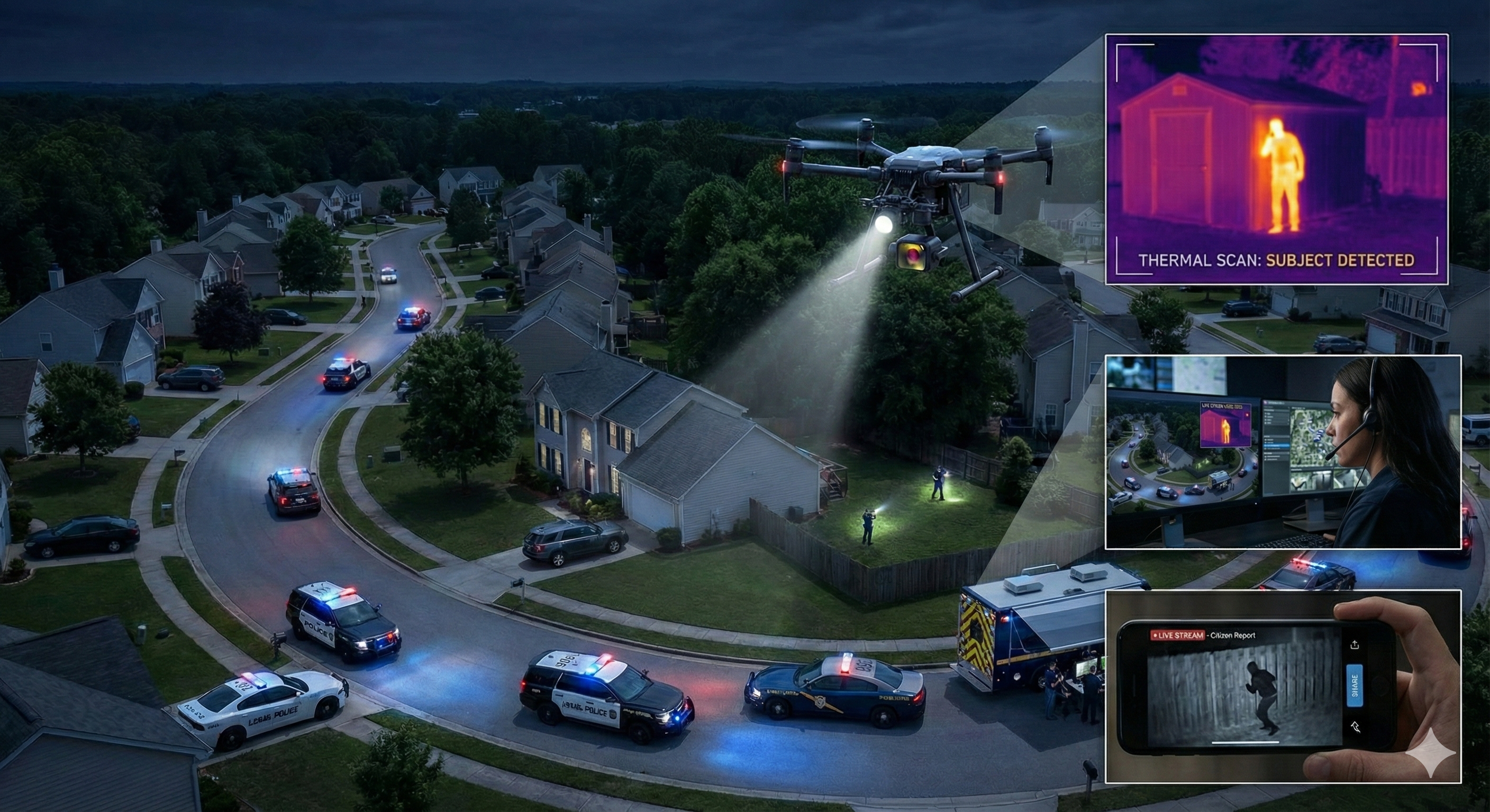 Law enforcement